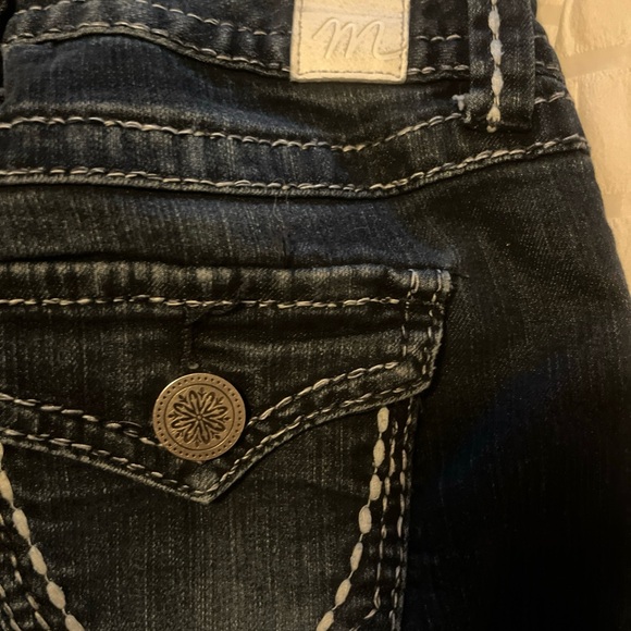 Lot of 3 Maurices Midrise Bootcut jeans size 8 - Picture 11 of 16